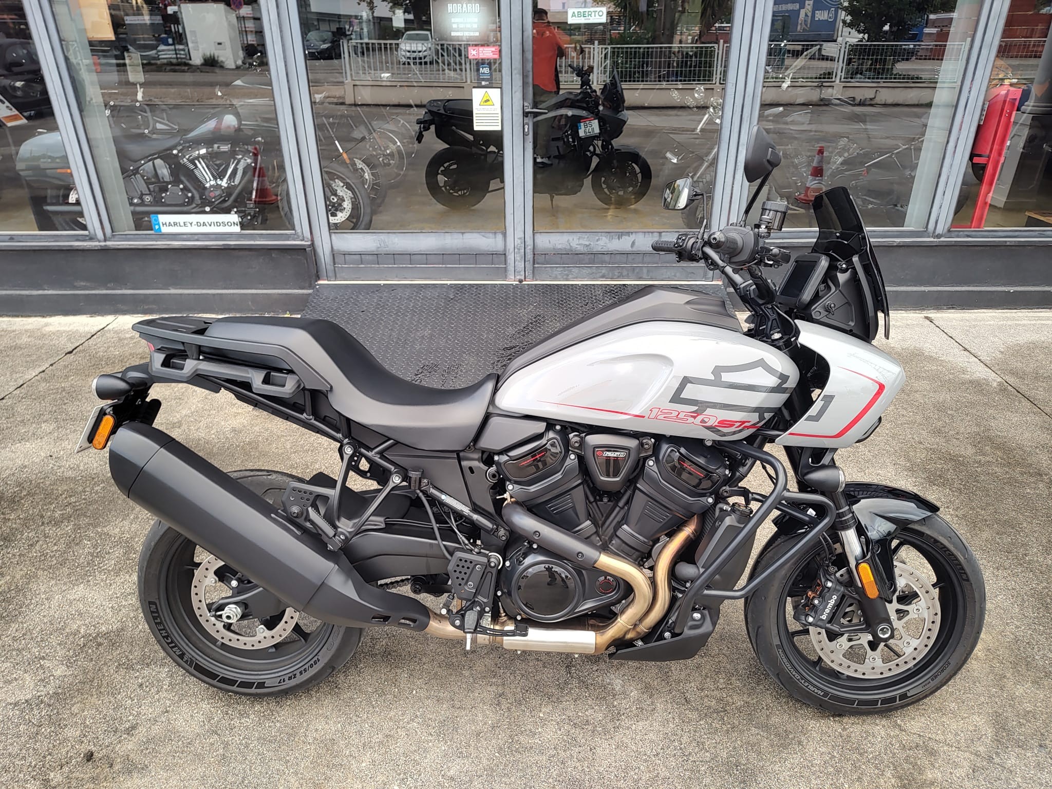 PAN AMERICA ST | Ano: 2025| kms: 400 | Preço: 20.500€